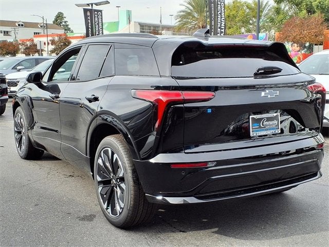 2026 Chevrolet Blazer EV RS