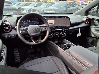 2026 Chevrolet Blazer EV RS