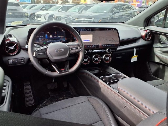 2026 Chevrolet Blazer EV RS