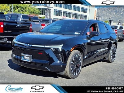2026 Chevrolet Blazer EV RS
