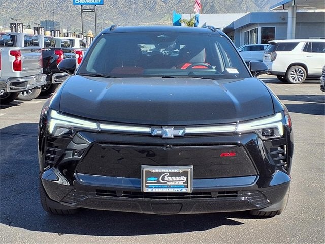 2026 Chevrolet Blazer EV RS