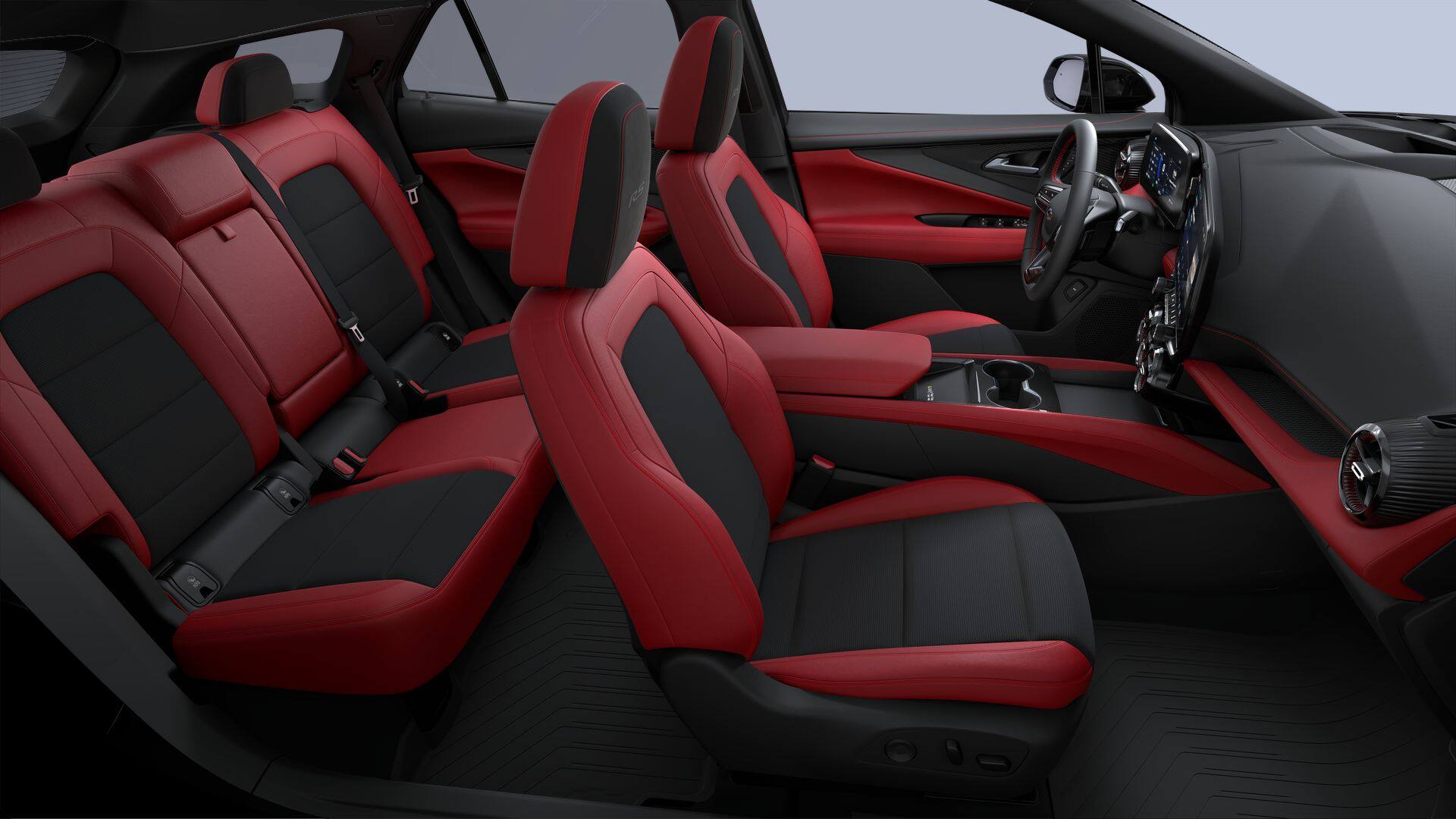 2026 Chevrolet Blazer EV RS