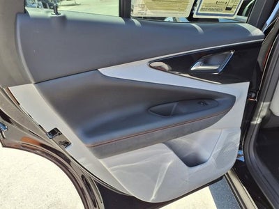 2025 Chevrolet Blazer EV SS