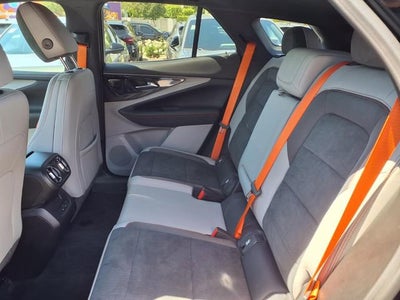 2025 Chevrolet Blazer EV SS