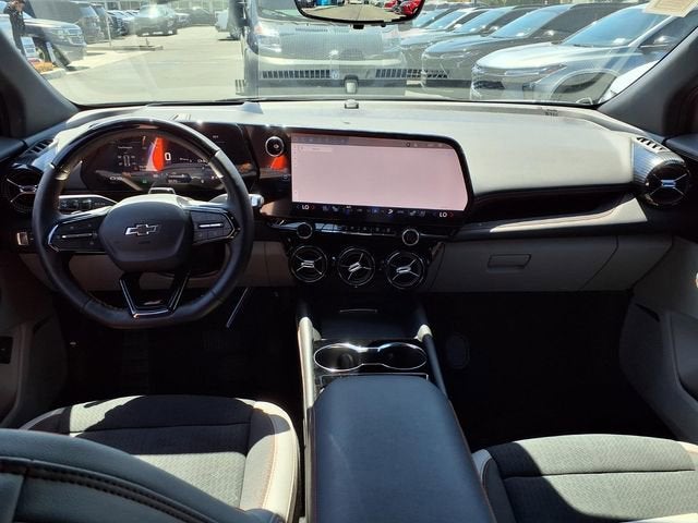 2025 Chevrolet Blazer EV SS