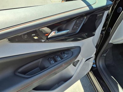 2025 Chevrolet Blazer EV SS