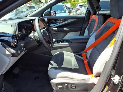 2025 Chevrolet Blazer EV SS