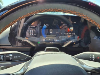 2025 Chevrolet Blazer EV SS
