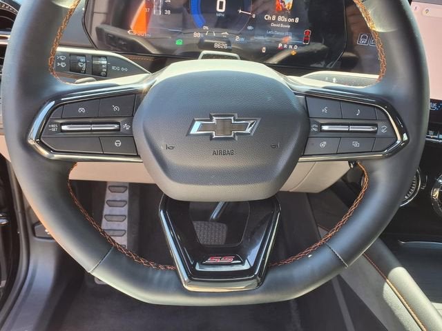 2025 Chevrolet Blazer EV SS