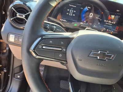 2025 Chevrolet Blazer EV SS