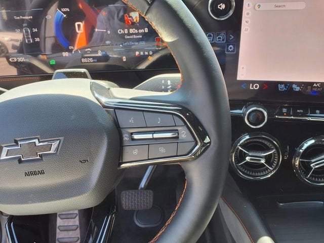 2025 Chevrolet Blazer EV SS