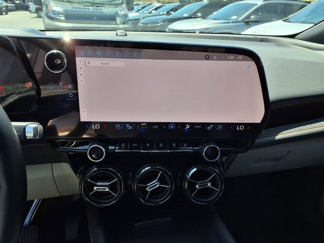 2025 Chevrolet Blazer EV SS