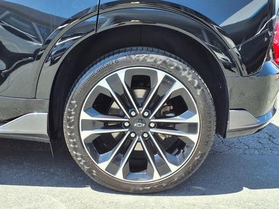 2025 Chevrolet Blazer EV SS