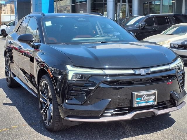 2025 Chevrolet Blazer EV SS