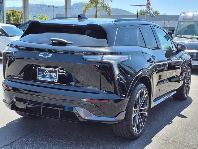 2025 Chevrolet Blazer EV SS