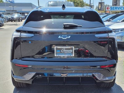 2025 Chevrolet Blazer EV SS