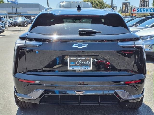 2025 Chevrolet Blazer EV SS