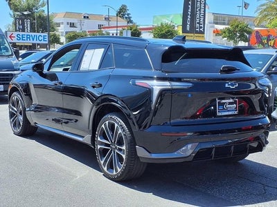 2025 Chevrolet Blazer EV SS