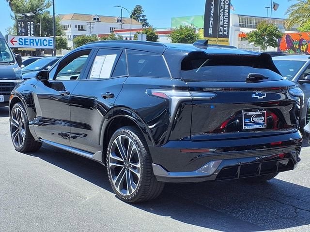 2025 Chevrolet Blazer EV SS