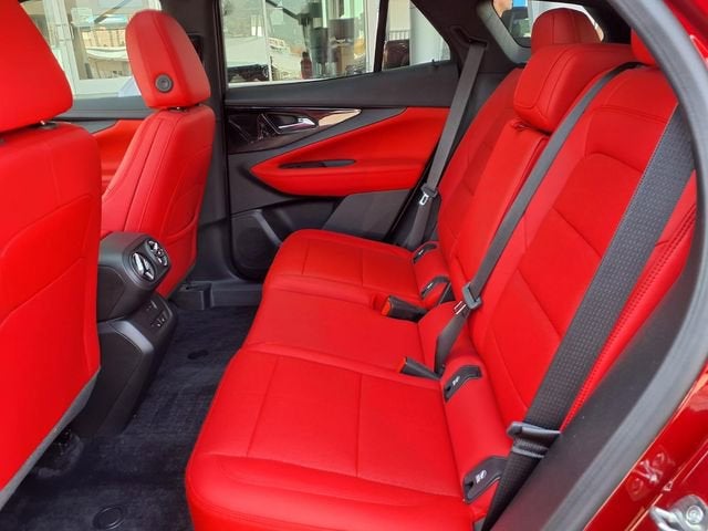 2025 Chevrolet Blazer EV SS
