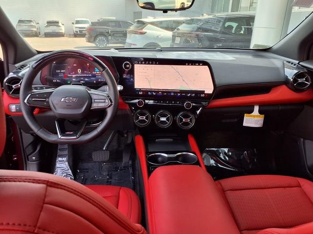2025 Chevrolet Blazer EV SS