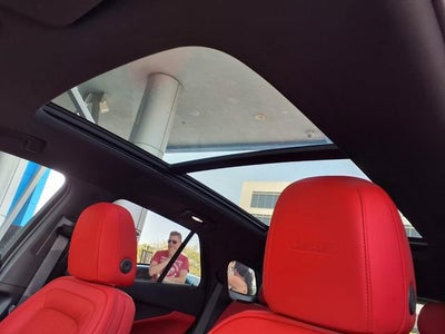 2025 Chevrolet Blazer EV SS