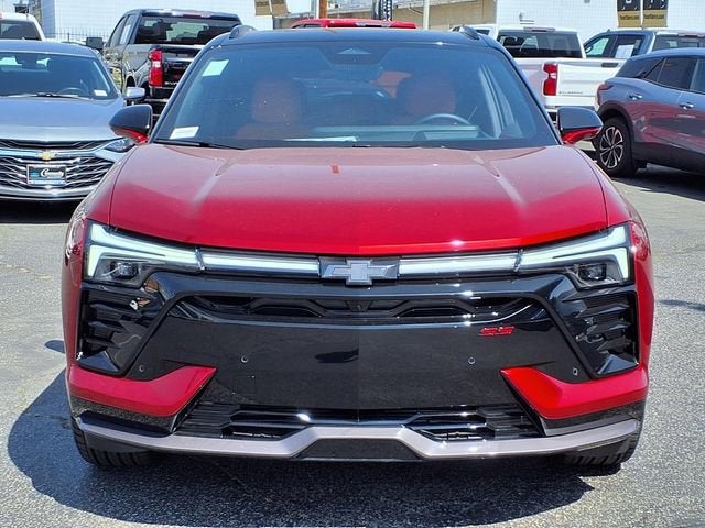 Used 2025 Chevrolet Blazer EV SS with VIN 3GNKDERLXSS193669 for sale in Burbank, CA
