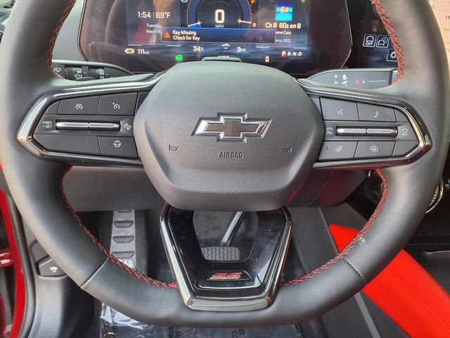 2025 Chevrolet Blazer EV SS