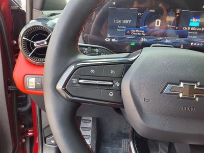 2025 Chevrolet Blazer EV SS