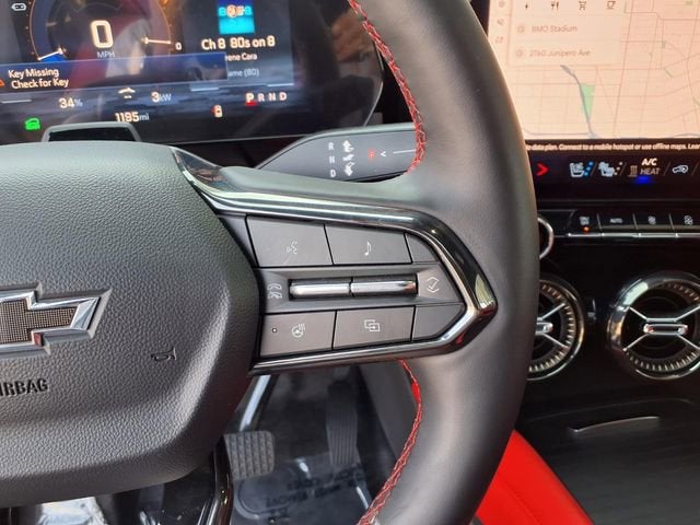 2025 Chevrolet Blazer EV SS