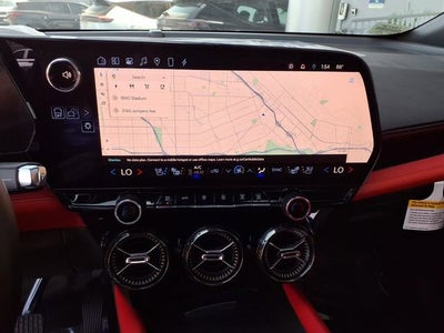 2025 Chevrolet Blazer EV SS