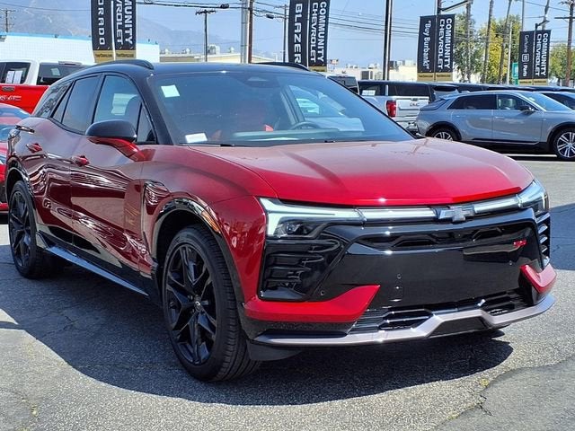 2025 Chevrolet Blazer EV SS