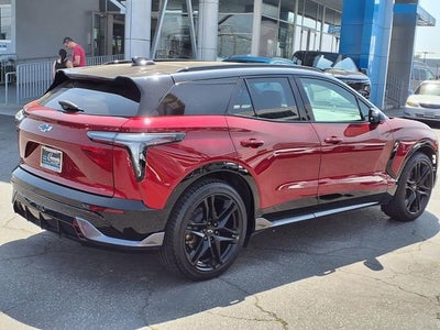 2025 Chevrolet Blazer EV SS