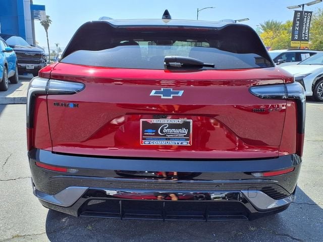 2025 Chevrolet Blazer EV SS