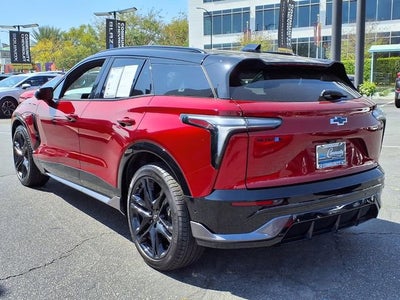 2025 Chevrolet Blazer EV SS