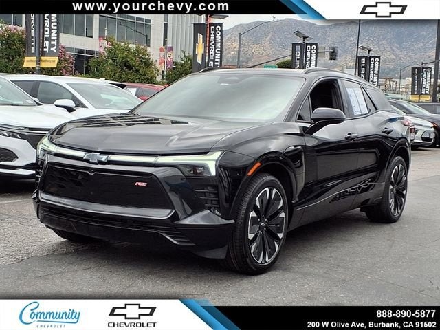 2024 Chevrolet Blazer EV RS RWD's photo