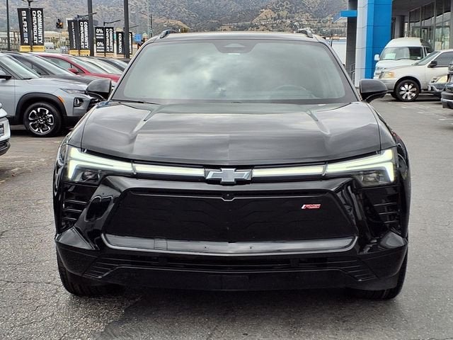 2024 Chevrolet Blazer EV RS