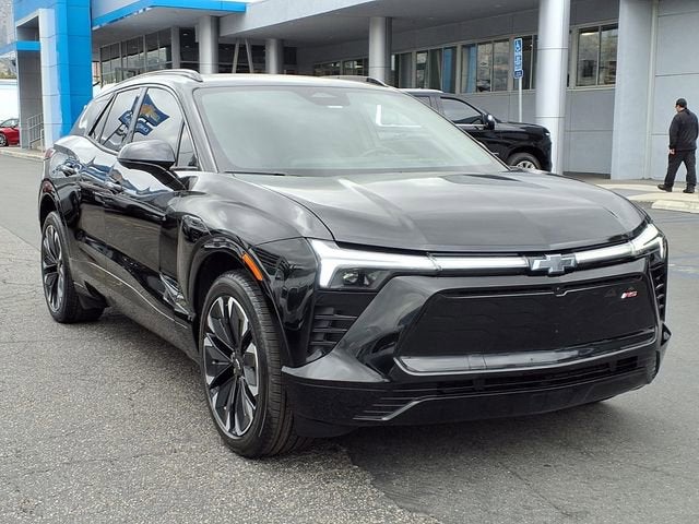 2024 Chevrolet Blazer EV RS