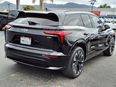 2024 Chevrolet Blazer EV RS