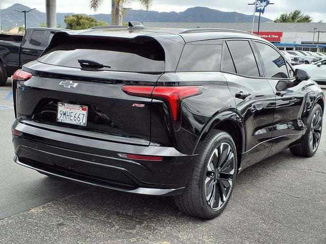 2024 Chevrolet Blazer EV RS