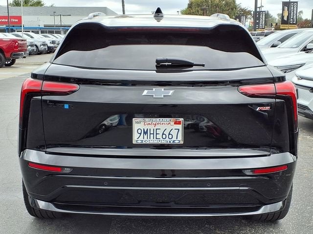 2024 Chevrolet Blazer EV RS