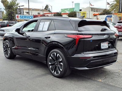 2024 Chevrolet Blazer EV RS