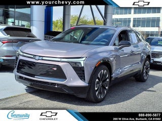 2024 Chevrolet Blazer EV RS