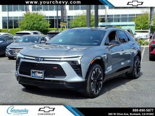 2024 Chevrolet Blazer EV RS
