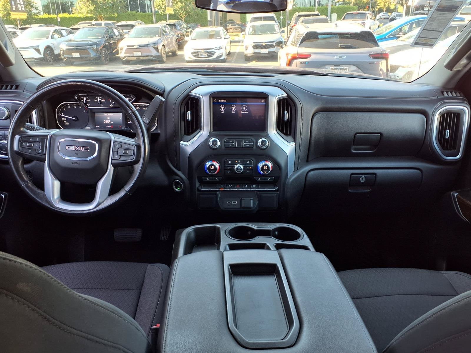 2020 GMC Sierra 1500 Elevation