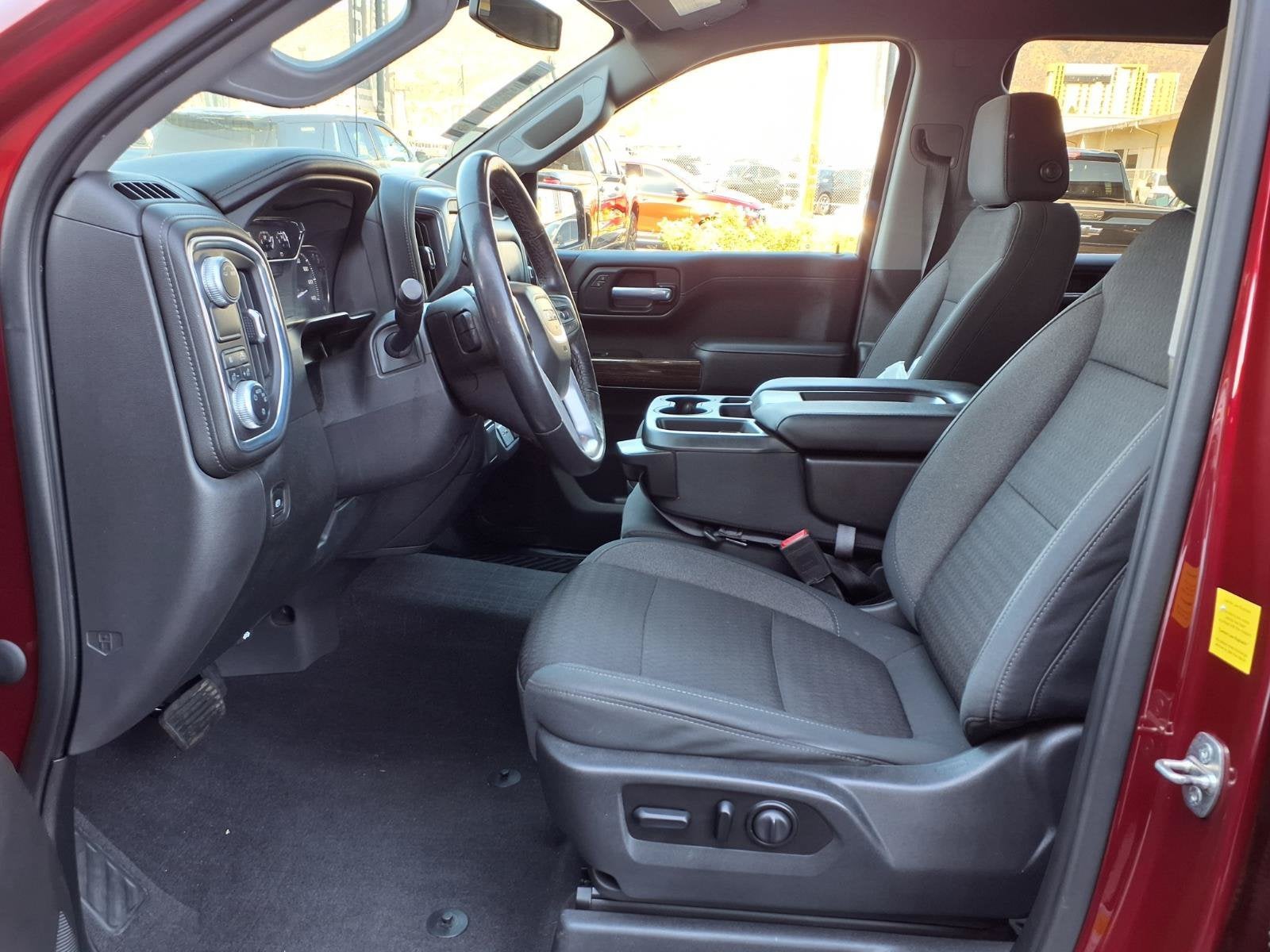 2020 GMC Sierra 1500 Elevation