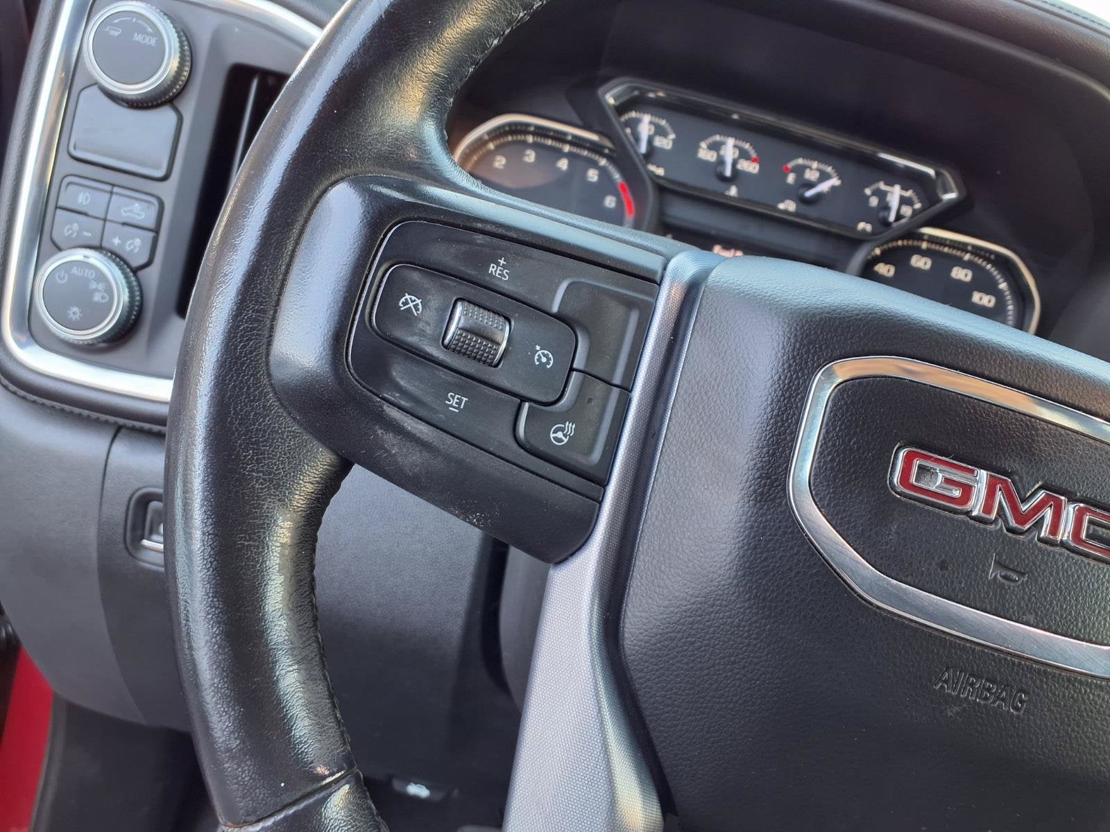 2020 GMC Sierra 1500 Elevation