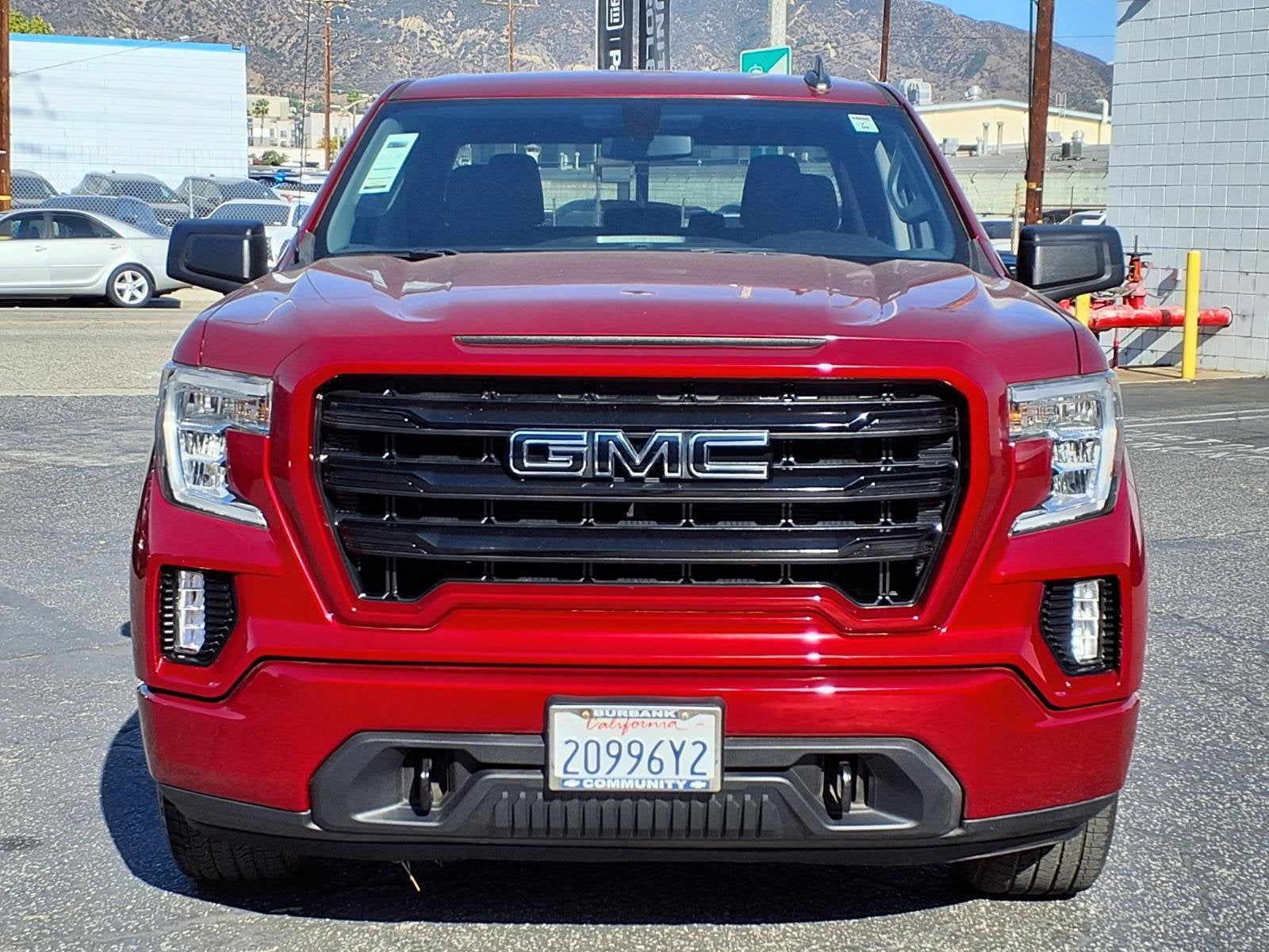 2020 GMC Sierra 1500 Elevation