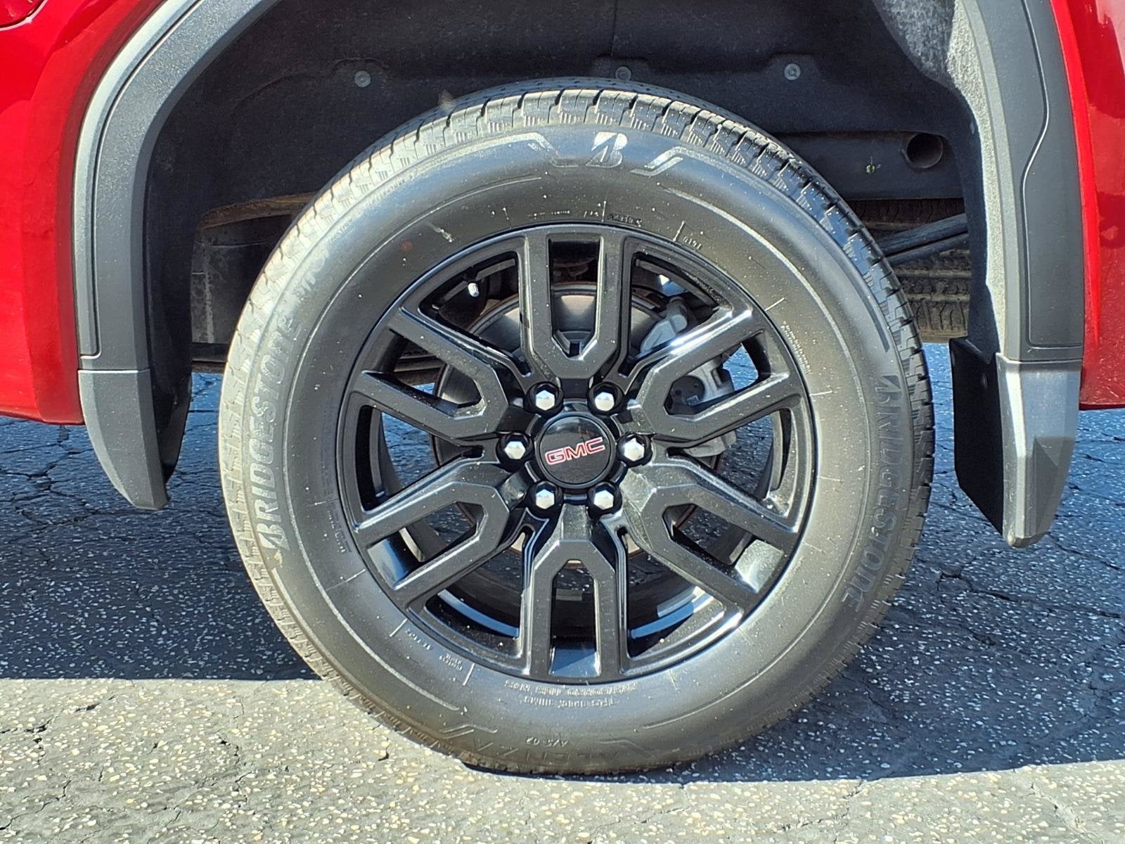 2020 GMC Sierra 1500 Elevation