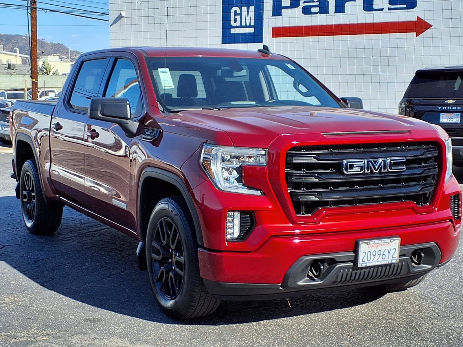 2020 GMC Sierra 1500 Elevation